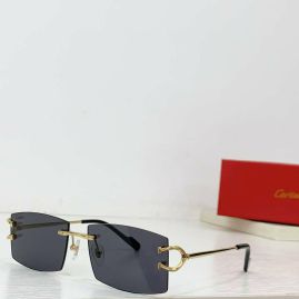 Picture of Cartier Sunglasses _SKUfw55620354fw